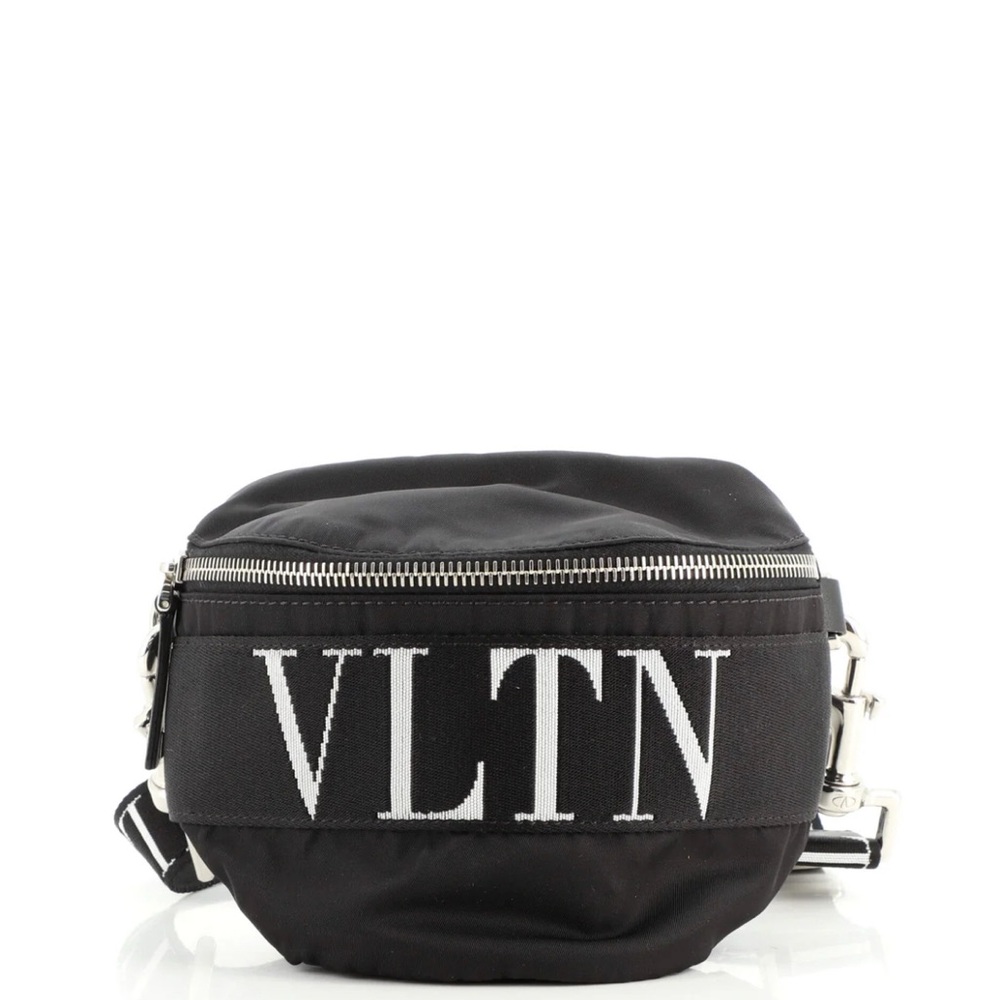 Valentino Garavani Black Belt Bag